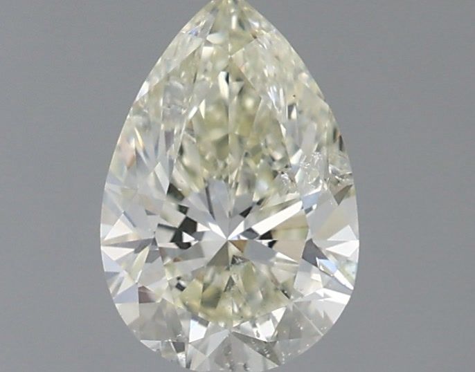 Diamond Natural 1Ct K-SI2 Pear - IGI689598879