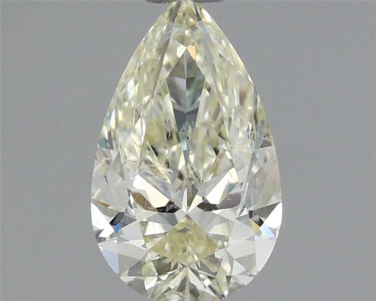Diamond Natural 1,01Ct L-SI2 Pear - IGI689598753