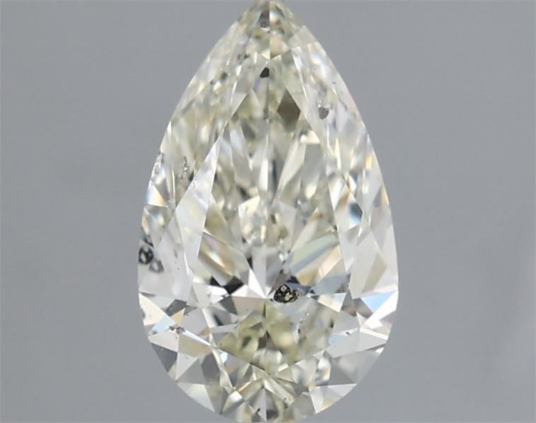 Diamond Natural 1Ct J-SI2 Pear - IGI689598750