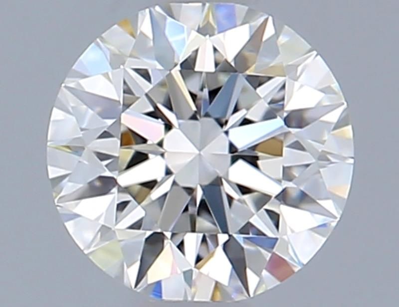 Diamond Natural 0,53Ct G-VVS1 Round - GIA2536956359