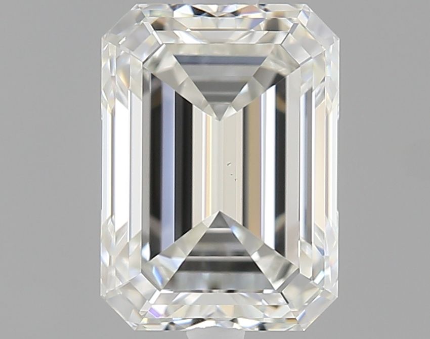 Diamond Natural 1,2Ct G-VS1 Emerald - IGI722517889