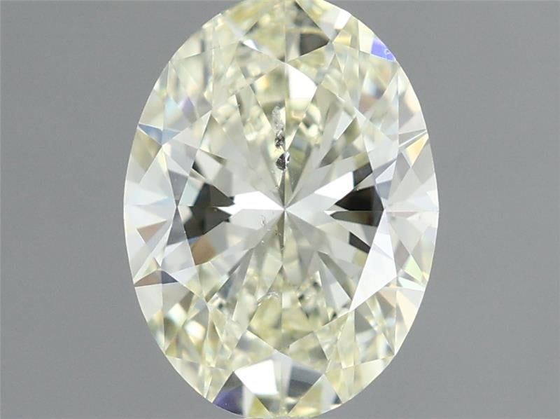 Diamond Natural 1Ct L-SI2 Oval - IGI689598787
