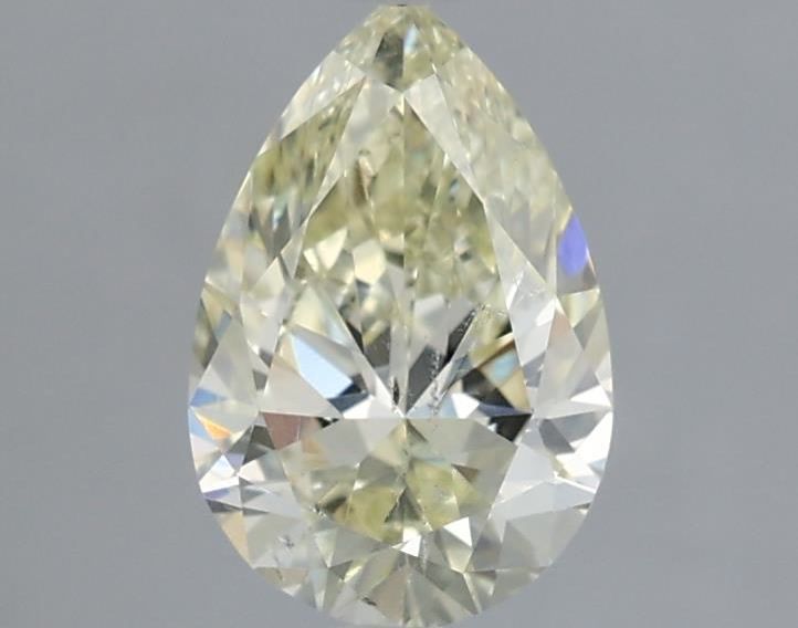 Diamond Natural 1Ct L-SI1 Pear - IGI689598872