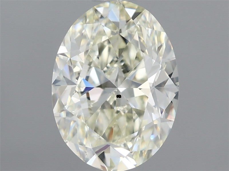 Diamond Natural 1,2Ct J-SI1 Oval - IGI674522795