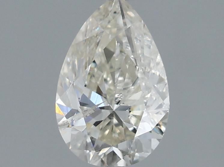 Diamond Natural 1Ct I-SI2 Pear - IGI674522743