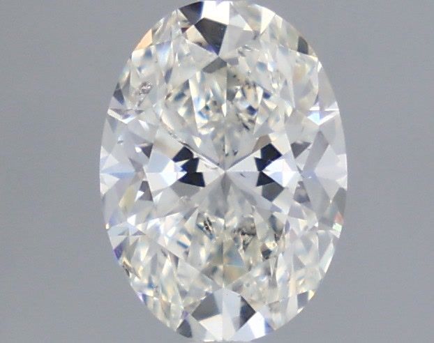 Diamond Natural 1Ct H-SI2 Oval - IGI674522732