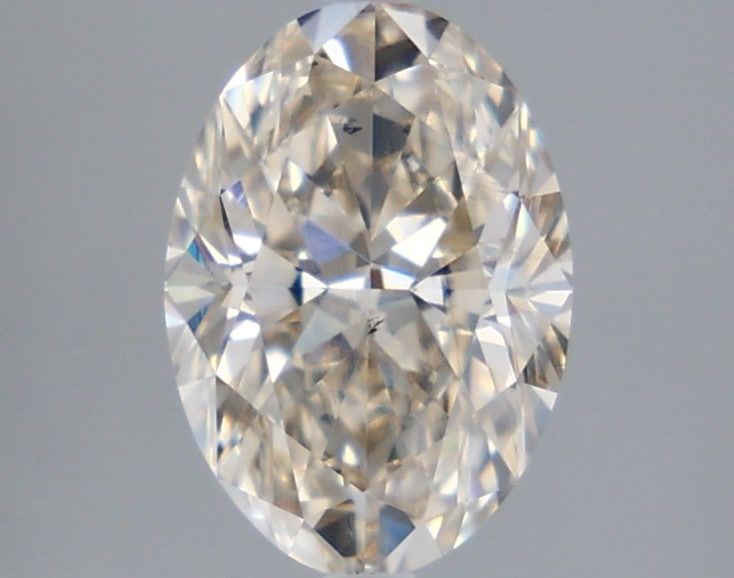 Diamond Natural 1,72Ct K-VS2 Oval - IGI683502600