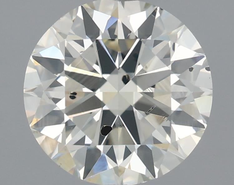 Diamond Natural 1,5Ct J-SI2 Round - IGI689598830