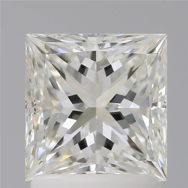 Diamond Natural 1,7Ct I-VS2 Princess - GIA2457816379