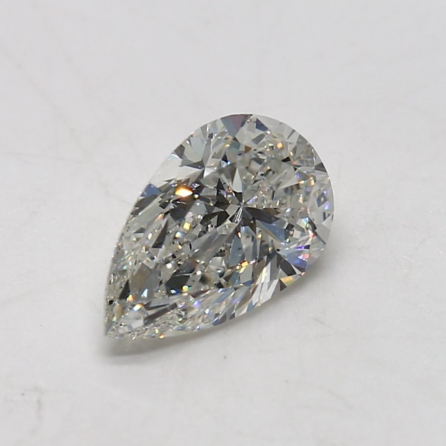 Diamond Natural 1,5Ct F-VS2 Pear - GIA6392268158