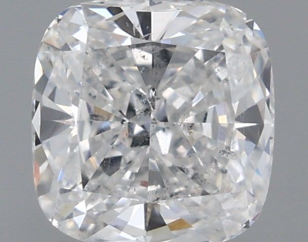 Diamond Natural 1Ct E-SI2 Cushion - IGI700529146