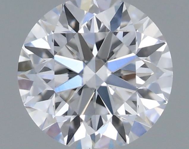 Diamond Natural 0,5Ct D-VVS2 Round - GIA3525451301
