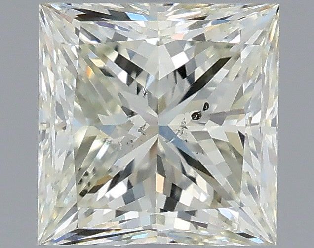 Diamond Natural 1,5Ct J-SI2 Princess - IGI729536777