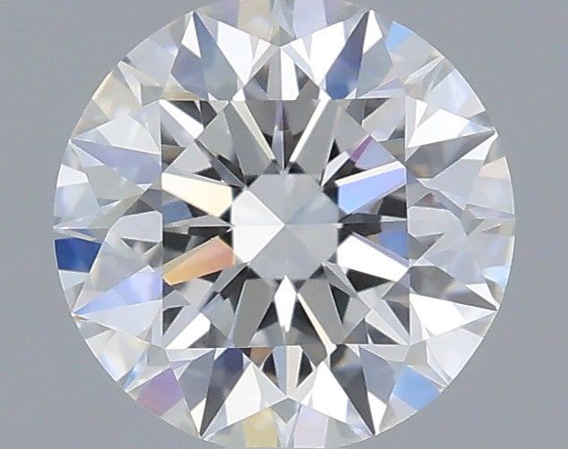 Diamond Natural 0,6Ct E-VS1 Round - GIA6541974894