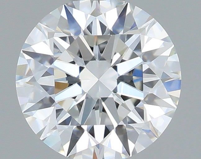 Diamond Natural 0,63Ct G-VVS1 Round - GIA2544794873