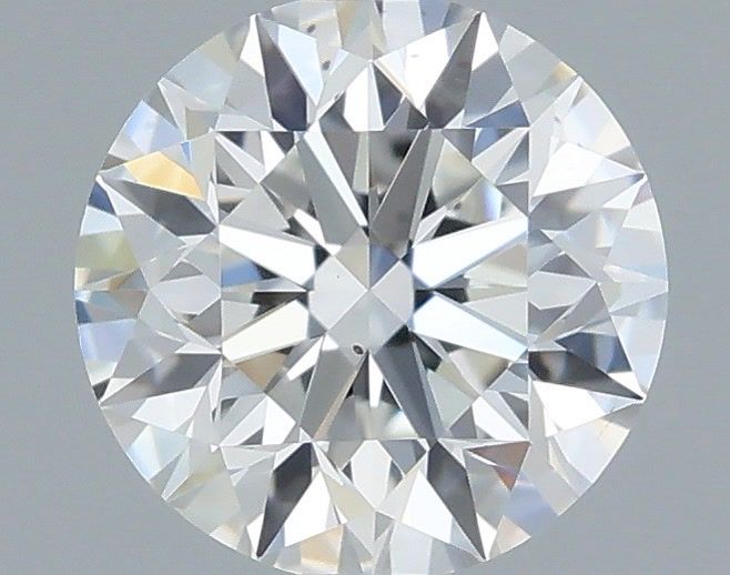 Diamond Natural 0,6Ct G-VS2 Round - GIA7548730600