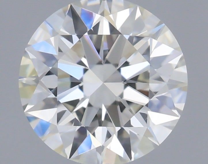 Diamond Natural 0,6Ct H-VVS1 Round - GIA3545097898