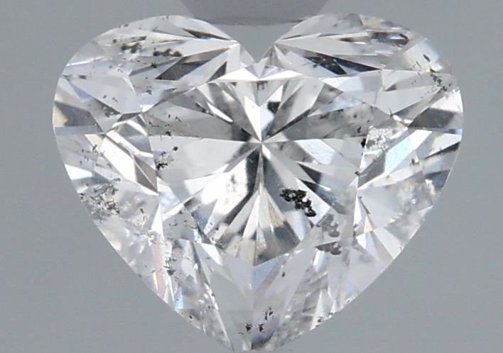 Diamond Natural 1,04Ct E-SI2 Heart - HRD250000138649
