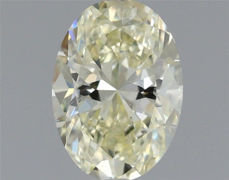 Diamond Natural 1,01Ct M-SI2 Oval - IGI713504026