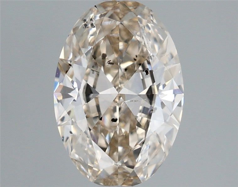 Diamond Natural 1,2Ct K-SI2 Oval - IGI700529336