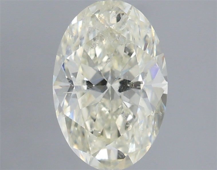 Diamond Natural 1,2Ct J-SI2 Oval - IGI700529335