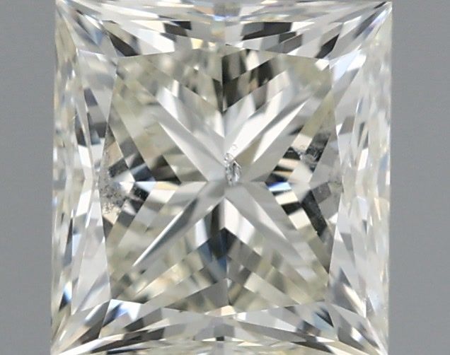 Diamond Natural 0,96Ct I-SI2 Princess - IGI713504023