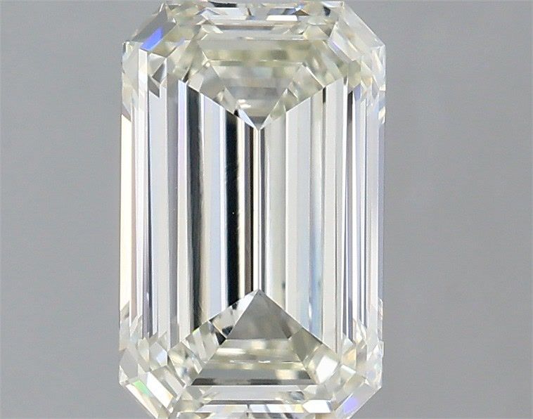 Diamond Natural 1,5Ct J-VVS2 Emerald - IGI743535079