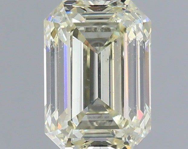 Diamond Natural 1,5Ct M-SI1 Emerald - IGI729536747
