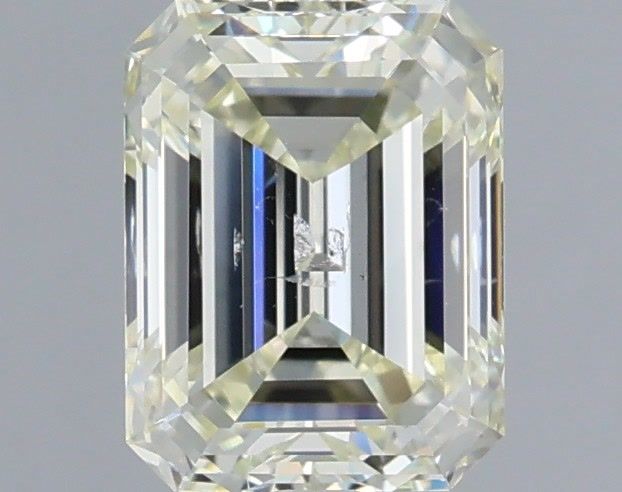 Diamond Natural 1,5Ct K-SI2 Emerald - IGI729536742