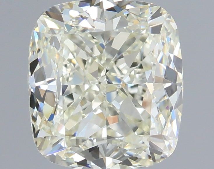 Diamond Natural 1,5Ct J-IF Cushion - IGI729536787