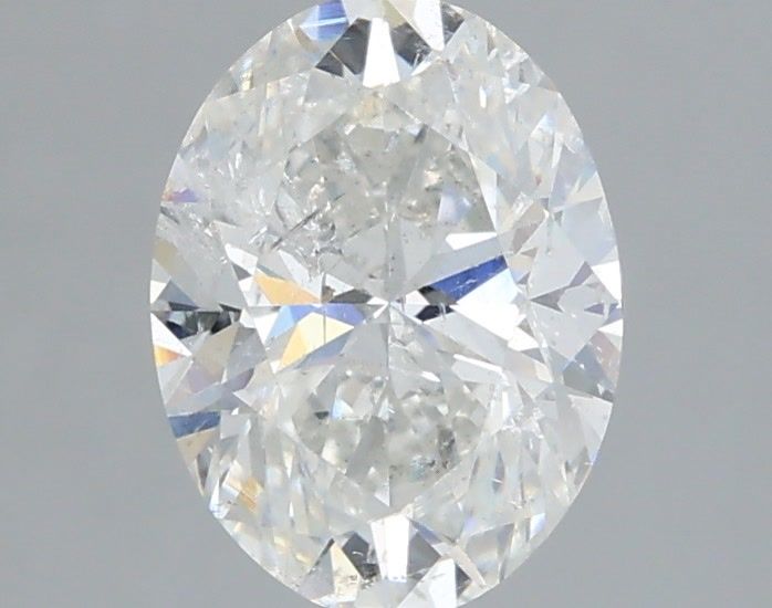 Diamond Natural 1,5Ct G-SI2 Oval - HRD250000278570