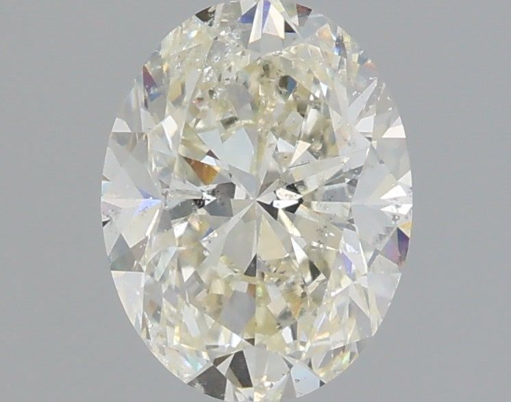 Diamond Natural 1,5Ct J-SI1 Oval - IGI729536824