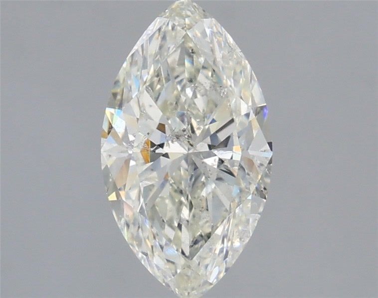 Diamond Natural 1,51Ct I-SI2 Marquise - IGI729536826