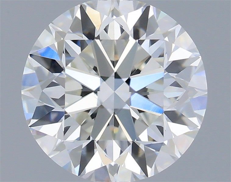 Diamond Natural 0,7Ct H-VVS2 Round - GIA1543815160