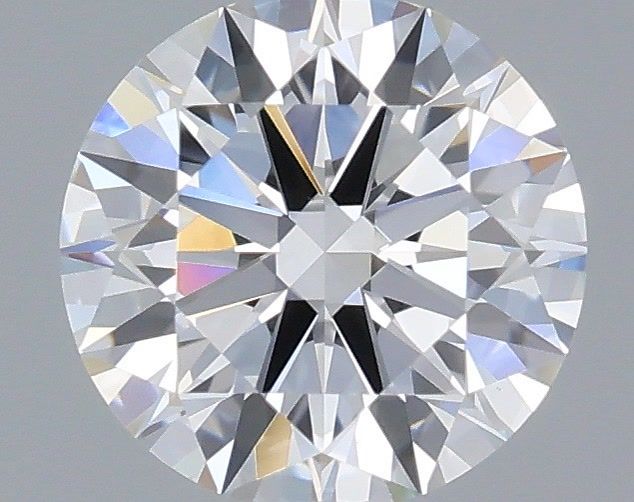 Diamond Natural 0,57Ct E-VS2 Round - GIA6545684727