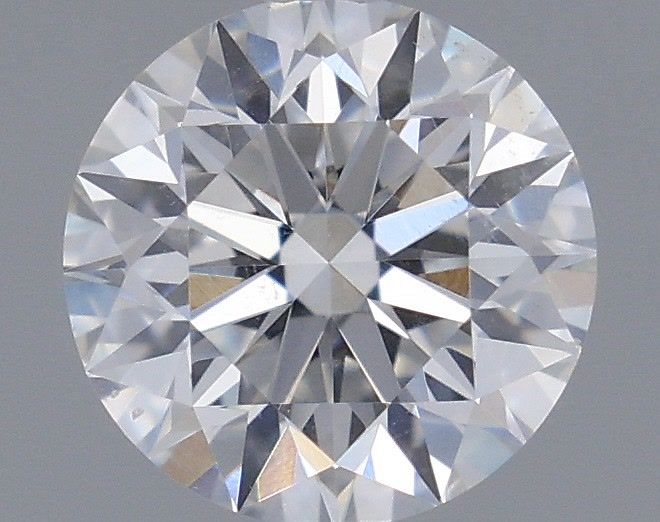 Diamond Natural 0,53Ct E-SI1 Round - GIA2517782794