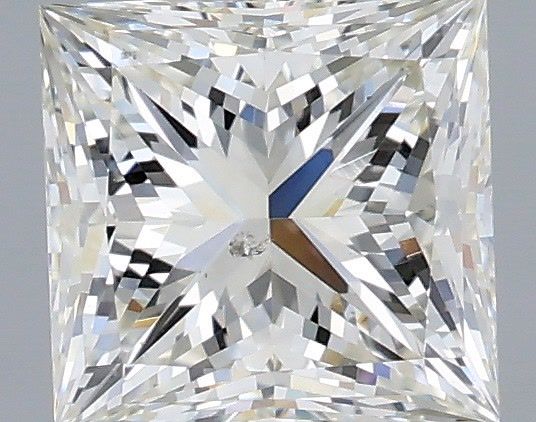 Diamond Natural 1,01Ct J-SI1 Princess - IGI743535405