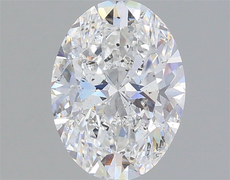 Diamond Natural 1,5Ct E-SI2 Oval - HRD250000283126