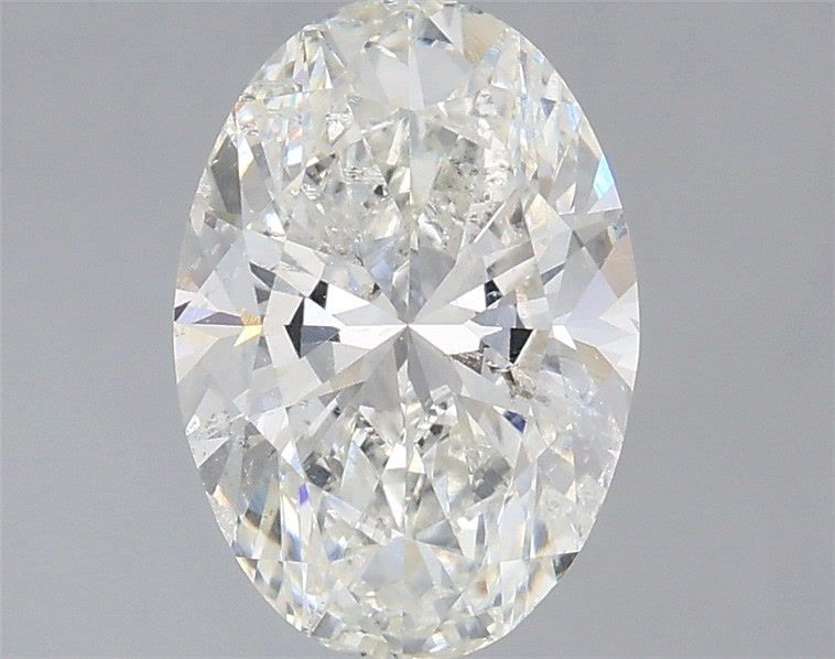 Diamond Natural 1,5Ct G-SI2 Oval - HRD250000277345