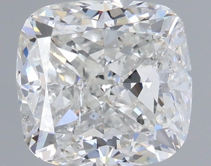 Diamond Natural 1,5Ct F-SI2 Cushion - IGI729536827