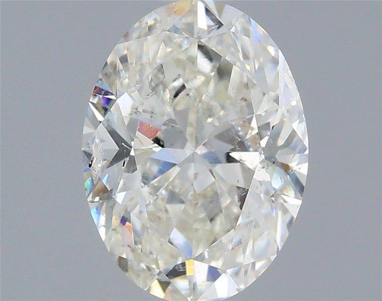 Diamond Natural 1,5Ct H-SI2 Oval - IGI743535530