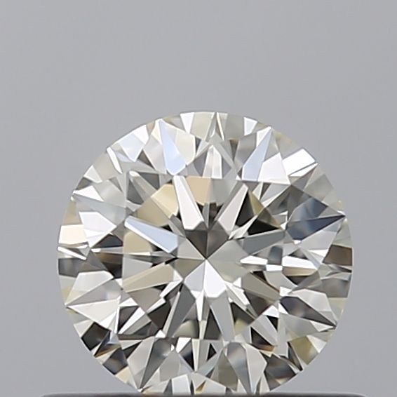 Diamond Natural 0,44Ct I-IF Round - IGI757510196