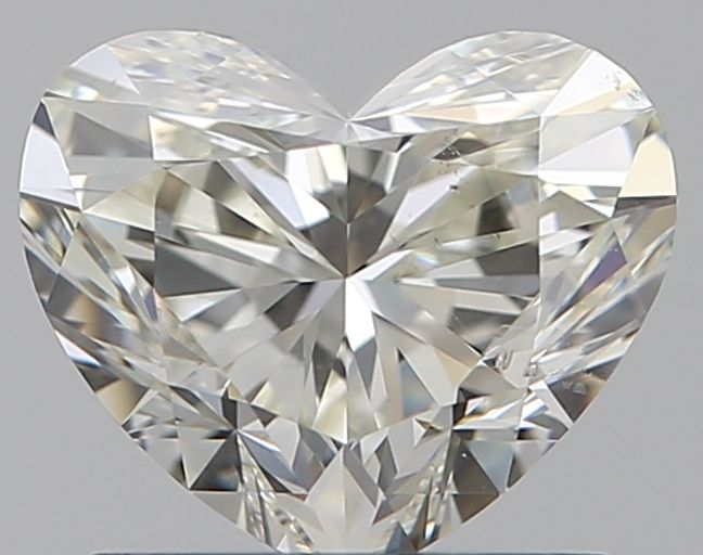 Diamond Natural 1,01Ct K-SI1 Heart - GIA2225037124