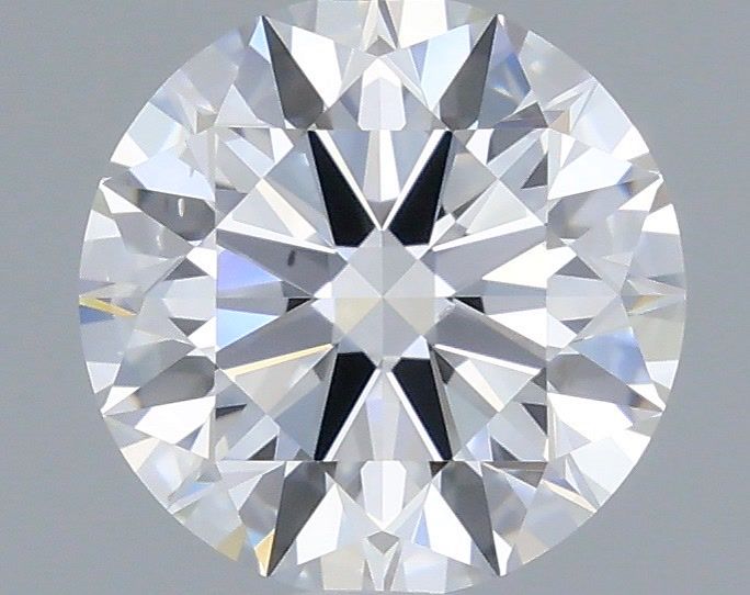 Diamond Natural 0,81Ct D-VS2 Round - GIA6545737913