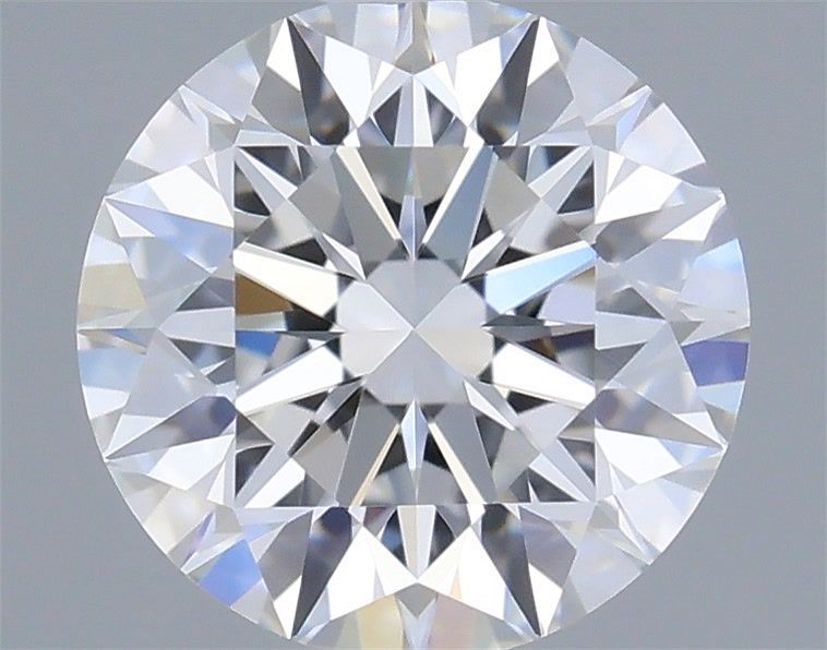 Diamond Natural 0,6Ct E-VVS2 Round - GIA1549596897