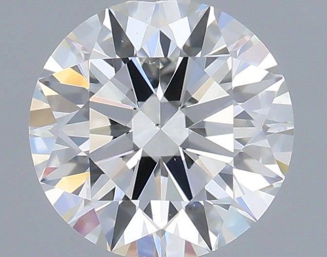 Diamond Natural 0,55Ct I-VS2 Round - GIA2546603753