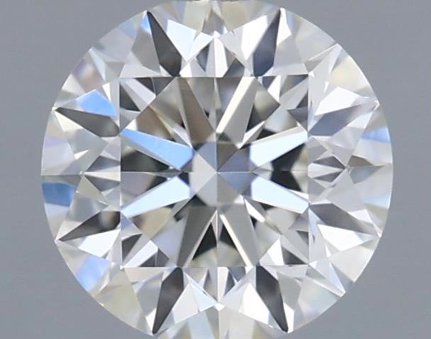 Diamond Natural 0,5Ct I-VS1 Round - GIA6511535014