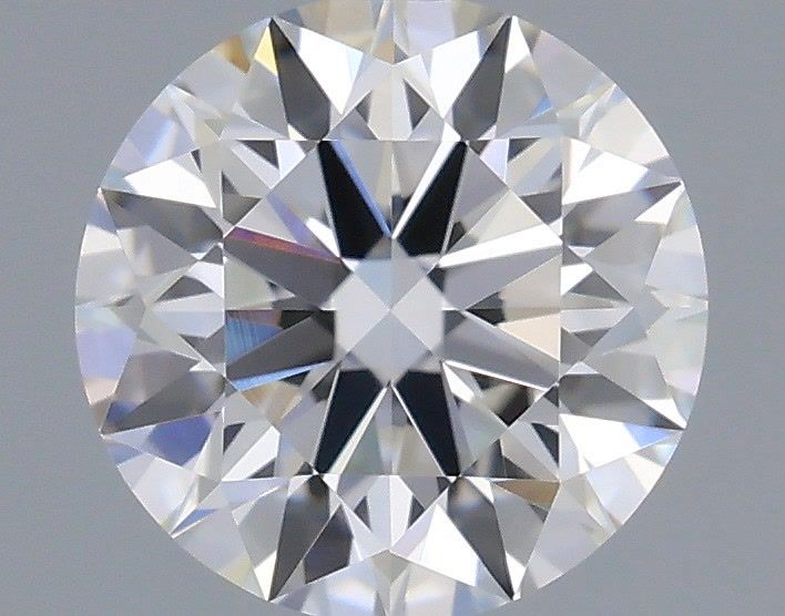 Diamond Natural 0,6Ct G-VVS2 Round - GIA1547080913