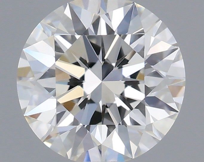 Diamond Natural 0,6Ct F-VVS2 Round - GIA3545823513