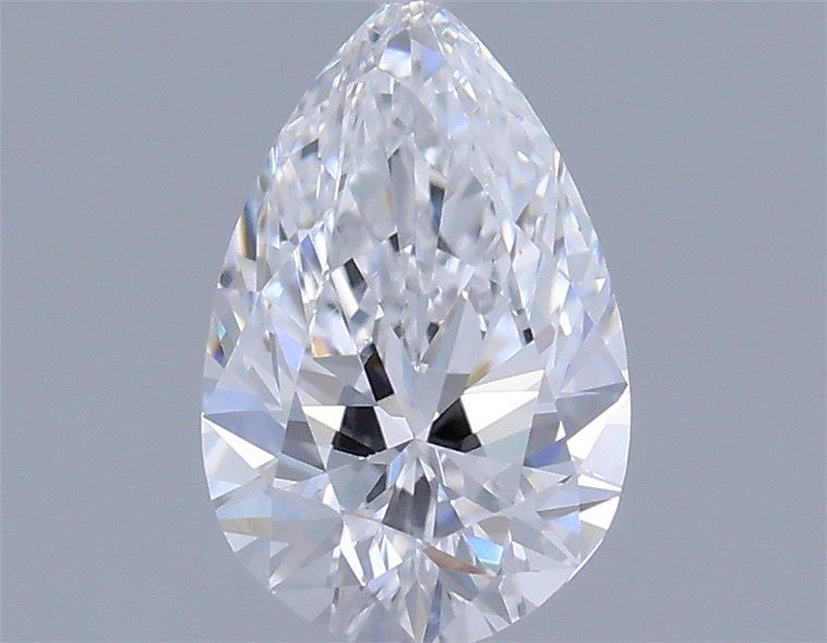 Diamond Natural 0,35Ct D-VS2 Pear - GIA1545004253